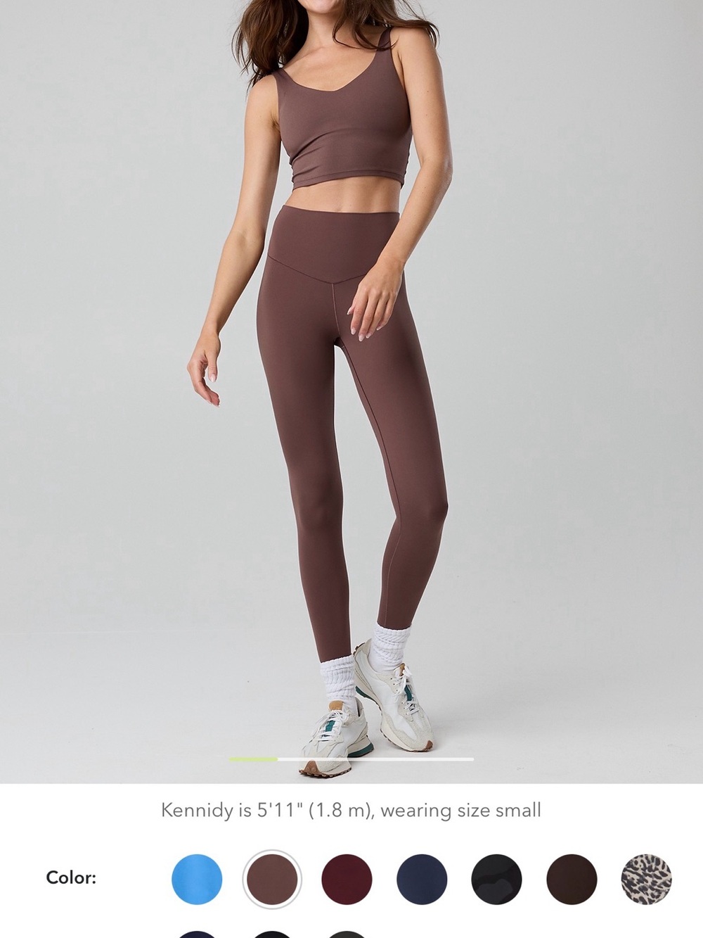 NWOT OFFLINE by Aerie Leggings